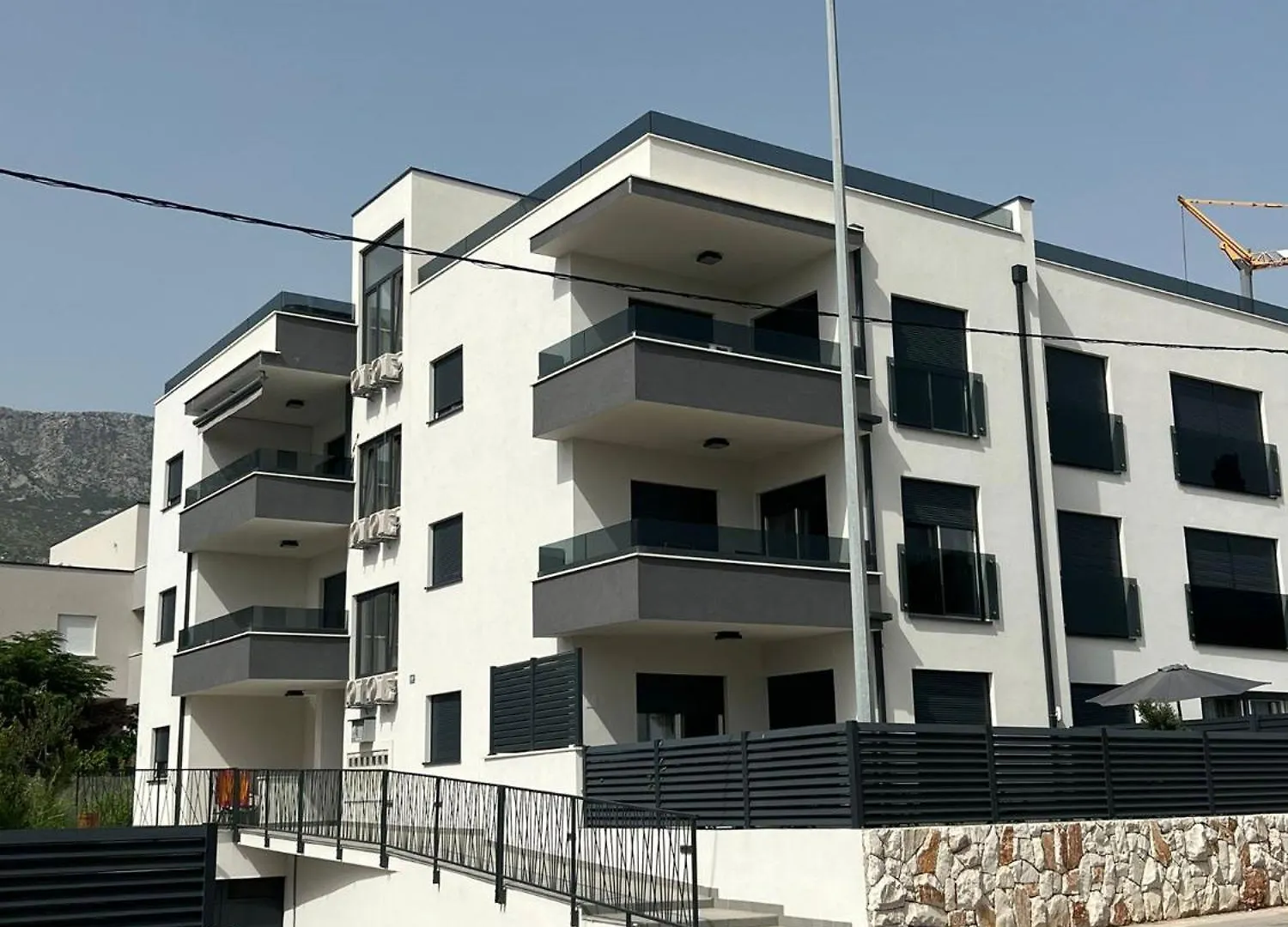 Mirjam Apartman Kastela Apartment