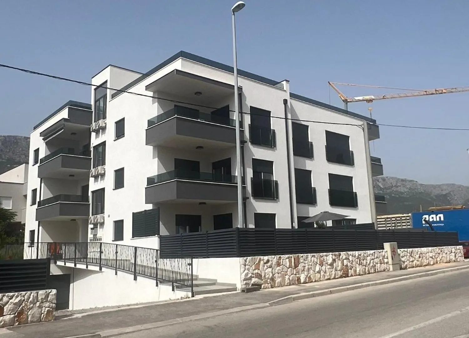 Mirjam Apartman Kastela